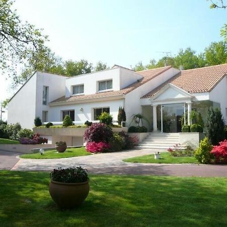 Les Jardins De La Muse, Piscine Couverte, Spa Et Fitness Basse-Goulaine Exterior foto