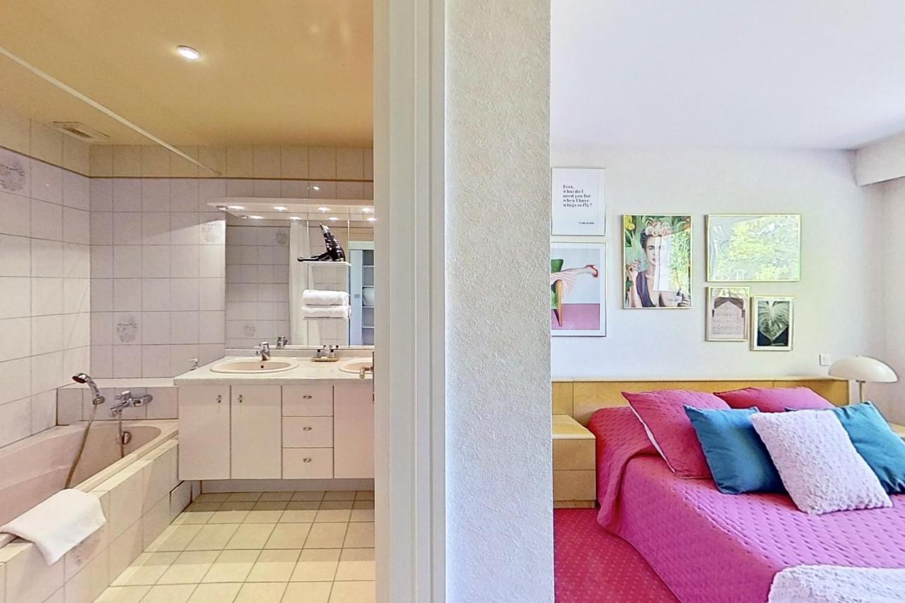 Les Jardins De La Muse, Piscine Couverte, Spa Et Fitness Basse-Goulaine Exterior foto